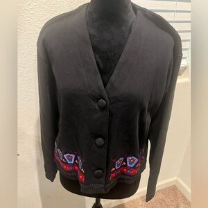 Vintage Amanda braendel‎ cardigan